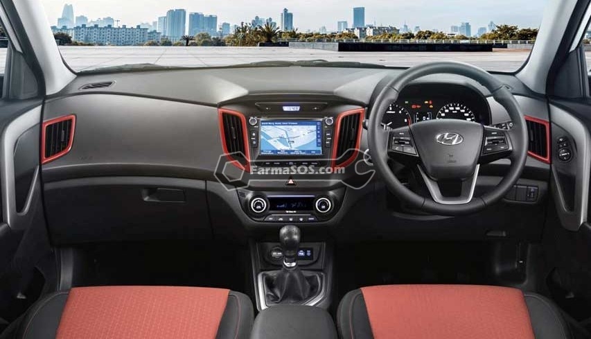 2017 Hyundai Creta 2 1 معرفی خودرو جدید هیوندای فیس لیفت کرتا وانت