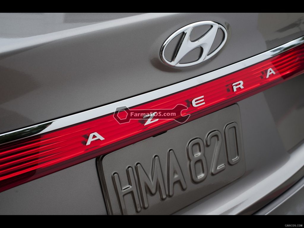 Hyundai Azera 2012 2016 10 1024x768 مشخصات فنی هیوندای آزرا گرنجور مدل 2012 تا 2015