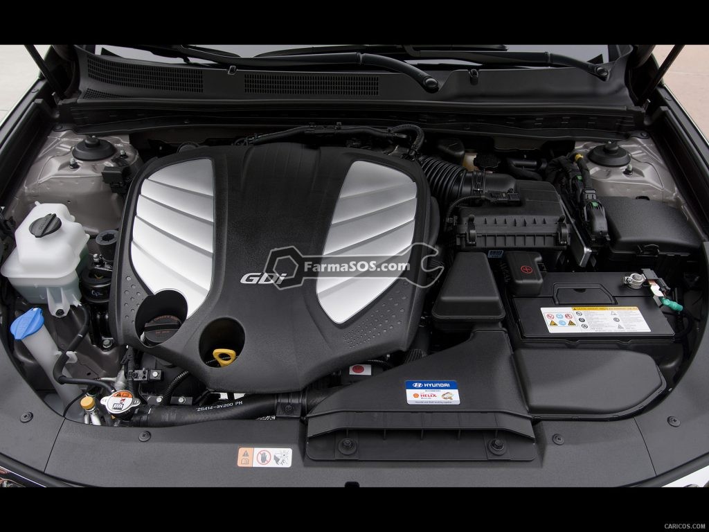 Hyundai Azera 2012 2016 9 1024x768 مشخصات فنی هیوندای آزرا گرنجور مدل 2012 تا 2015