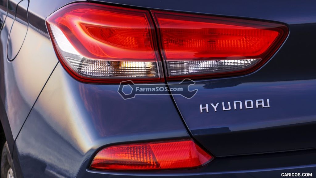 Hyundai i30 2016 2017 3 1024x576 مشخصات فنی هیوندای I30 مدل 2016 تا 2017